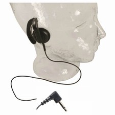 1x OHRHÖRER 3,5mm Mono