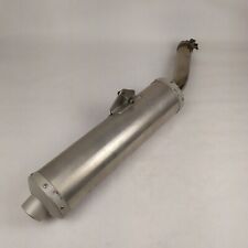 Yamaha YZF-R6 5SL Auspuff e13 Endtopf Auspuffendtopf Exhaust #6230
