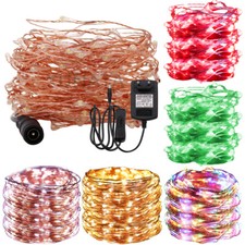 12V LED Lichterkette Draht