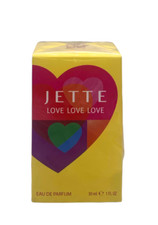 JETTE JOOP - LOVE LOVE LOVE - EAU DE PARFUM - EDP - 30 ML - FOR HER