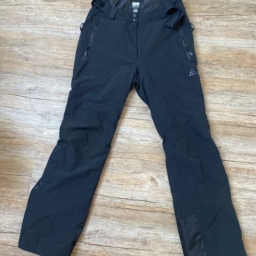 Skihose schwarz 40 - schwarz,