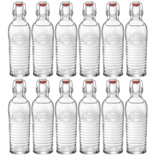 Bügelflaschen 1200ml - 12,