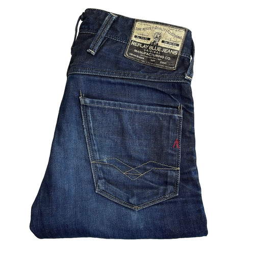 Replay anbass jeans herren - replay,