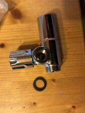 Geräteventil Waschmaschine für Wandbatterie unbenutzt , fast komplett