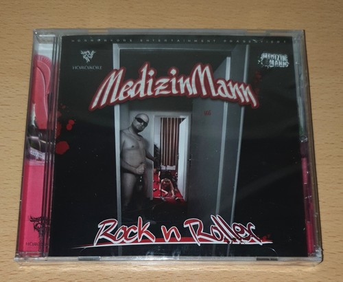 Medizinmann rock roller - medizinmann, cd