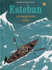 Esteban Nr. 1 - Salleck (2011-2016) Zustand 1