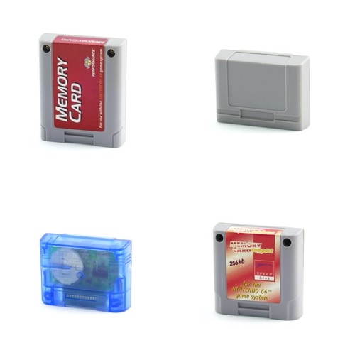 Controller pak memory card - controller,