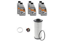 VAICO V10-4991 Teilesatz, Ölwechsel-Automatikgetriebe für AUDI SEAT SKODA VW