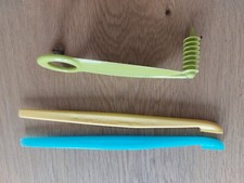 Tupperware Spiralschneider Und 2 Zestenreißer Nie Benutzt