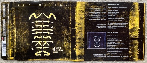 Ray wilson stiltskin lemon - &,