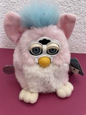 vintage FURBY G1 Hasbro Rosa Babies Baby