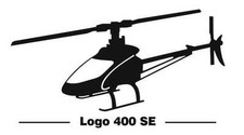 Logo 400 SE Aufkleber