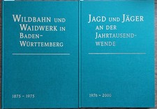 Wildbahn und Waidwerk, Jagd