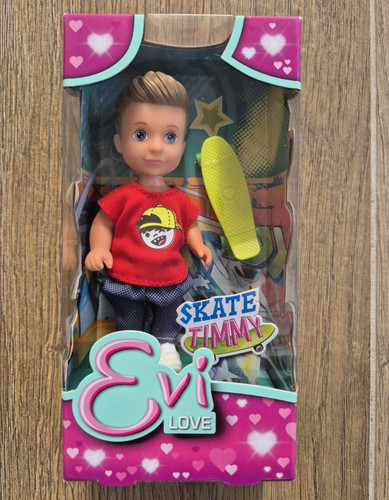 Evi love timmy - love,