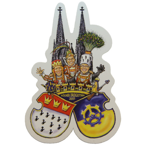 Kölner karneval prinzenspange - kölner,