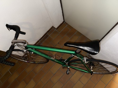 Prinzipia rennrad alu rahmen - alu,