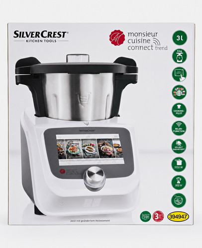 Silvercrest monsieur cuisine - monsieur,
