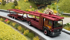 Mercedes-Benz Actros L '02