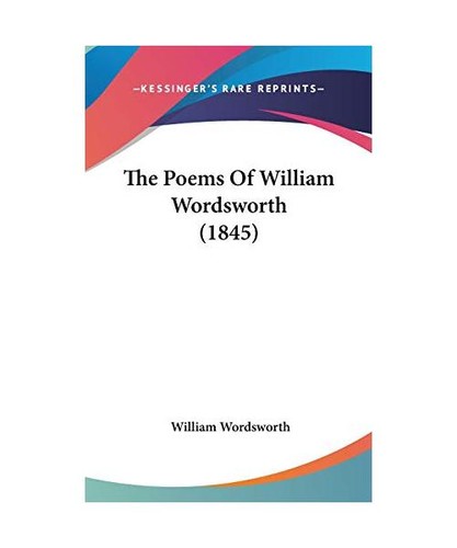 The poems william - poems, of
