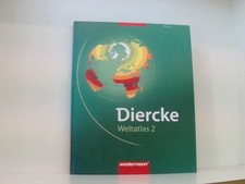 Diercke Weltatlas 2: für Bayern: Ausgabe für Bayern / für Bayern (Diercke Weltat