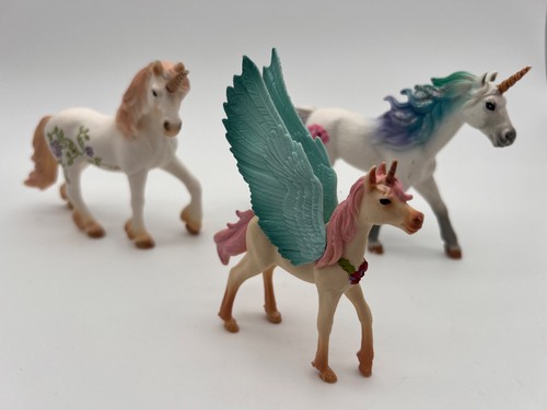 Schleich einhorn konvolut - einhorn,
