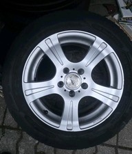 1 xMagma PY706 Alufelge 7 x 16