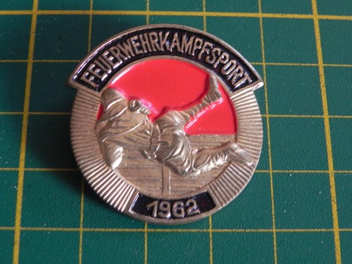 Ddr feuerwehr kampfsport - feuerwehr,
