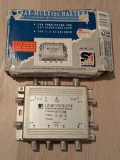 Sat multischalter 3/8