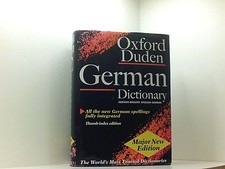 The Oxford-Duden German