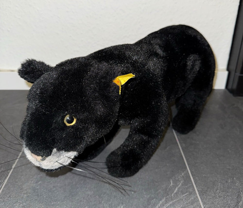 Steiff panther taky - panther, 065057