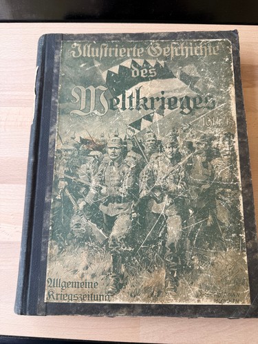 Buch illustrierte geschichte - illustrierte,