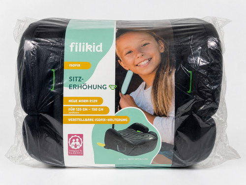 Filikid sitzerhöhung isofix - sitzerhöhung,