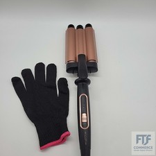 Welleneisen Lockenstab 3