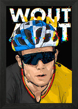 Wout van Aert Gerahmtes