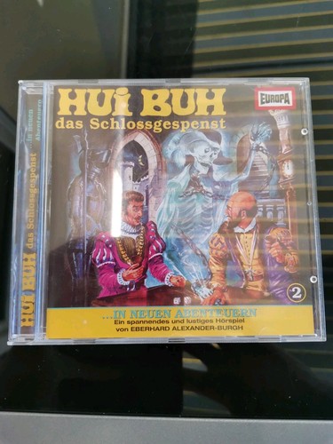 Hui buh das schlossgespenst - das,