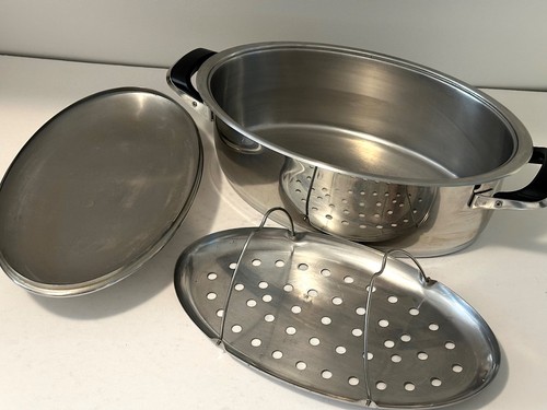 Amc bräter oval karusselle - amc,