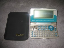 Partner Englisch-Deutsch-Russisch sprechendes Wörterbuch & Business Organizer