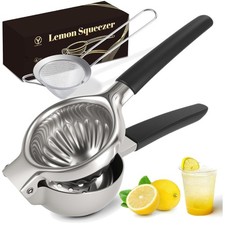 Groß Zitronenpresse Manuelle