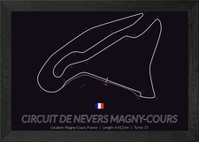 Magny Cours French GP F1