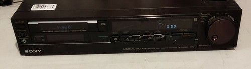 Sony s800b videorekorder - sony,