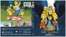 The Simpsons season 37：Disc