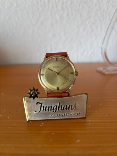 Junghans automatic herrenuhr - junghans,