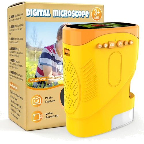 Digitales mikroskop 1000x - mikroskop,