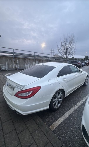 Mercedes cls felgen zoll - cls, 18