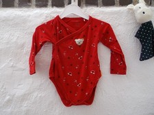 Steiff  Wickel  Langarm   Body