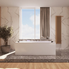 Whirlpool 170x75 cm Badewanne