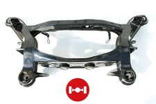 Achsträger Hinterachse MERCEDES C-KLASSE W202 W 202 Gepluvert BUCHSEN NEU