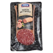 Bauern Mettwurst, im Stück