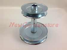 Flaschenzug Baum Motor