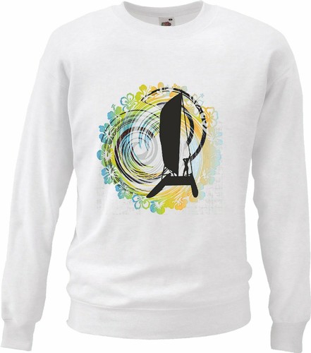 Sweatshirt katamaran - sweatshirt,